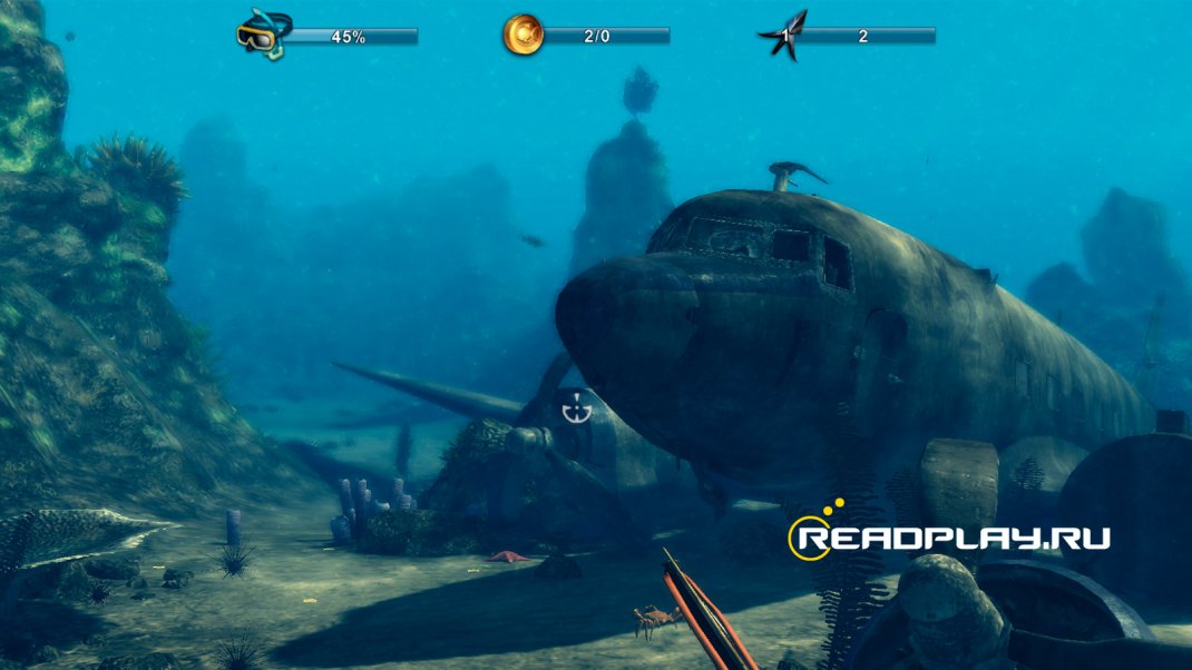 Скриншот - Depth Hunter 2: Deep Dive