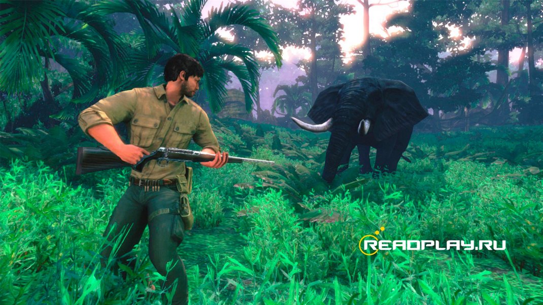Скриншот - Cabela's African Adventures - симулятор про охоту