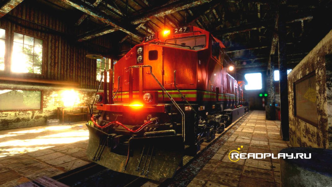 Изображение - Train Mechanic Simulator