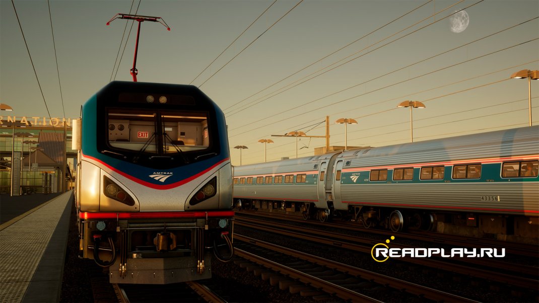 Скриншот - Train Sim World