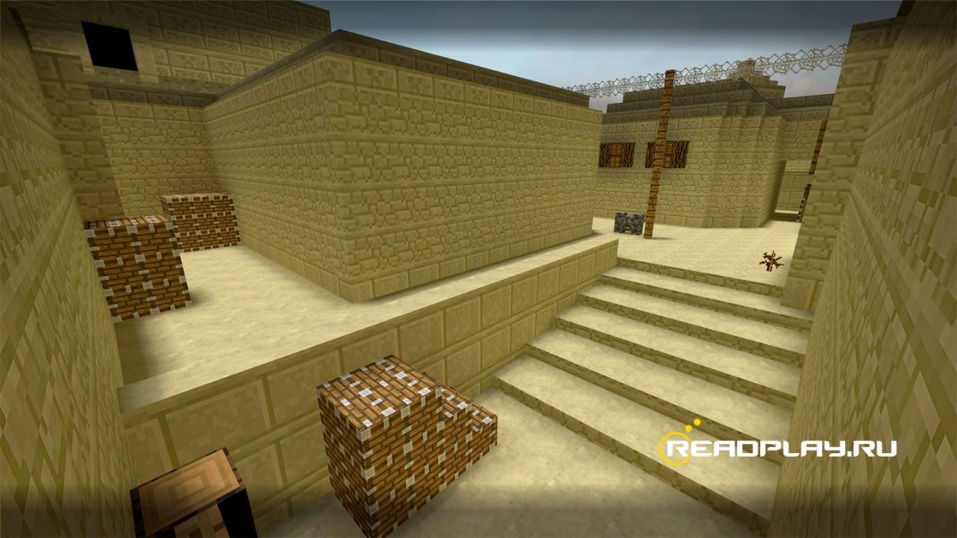 Изображение - de_dust2_minecraft