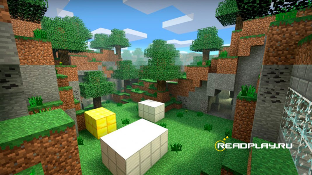 Изображение - лучшие minecraft карты для cs:go