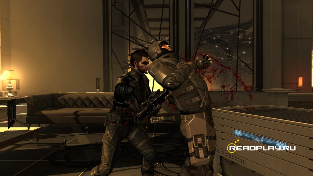Изображение Deus Ex старая стрелялка для компьютера
