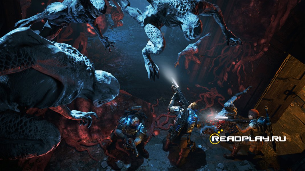 Изображение - Gears of War 4