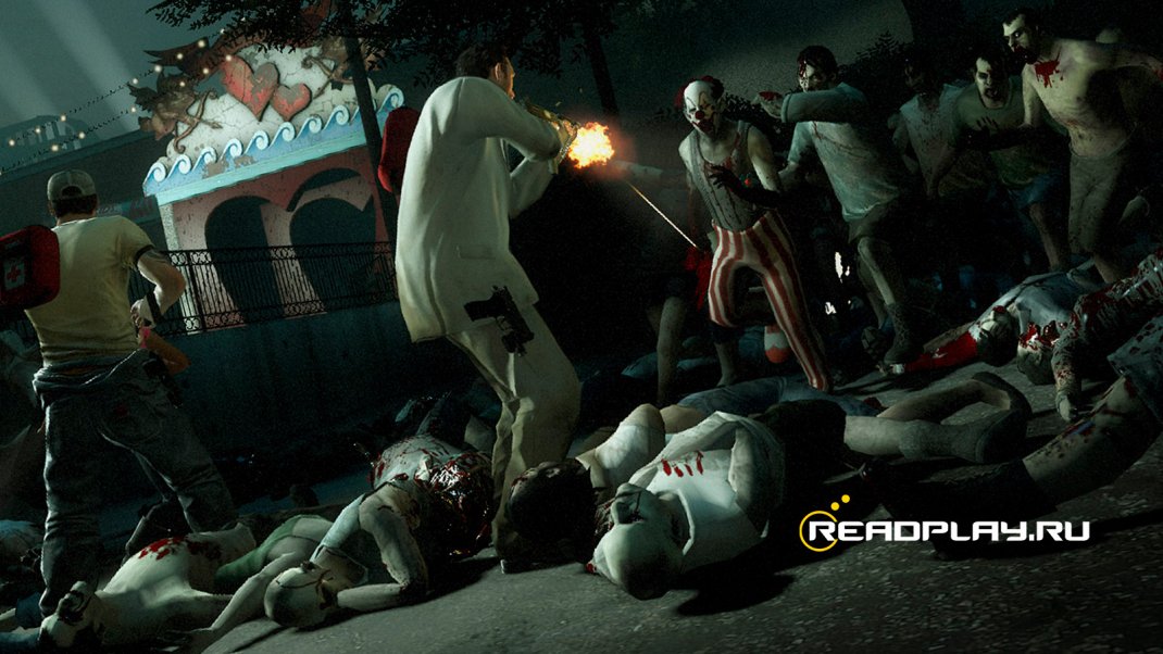 Скриншот - Left 4 Dead 2