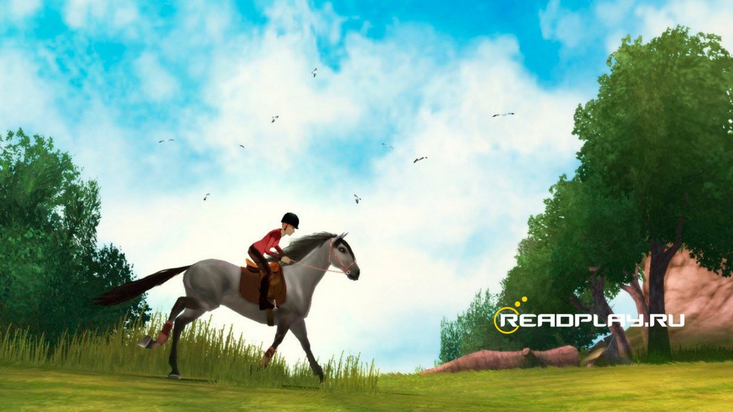 Скриншот - Horsez