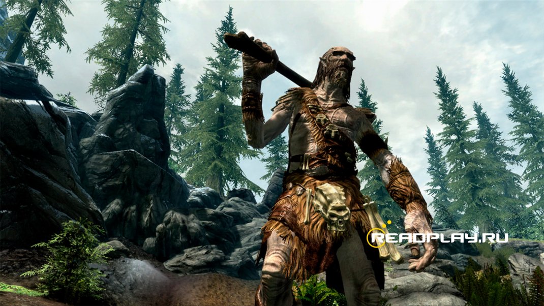 Скриншот - The Elder Scrolls V: Skyrim