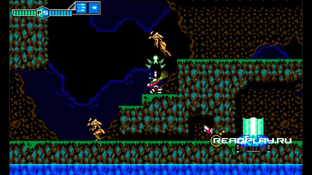 Изображение - Blaster Master Zero
