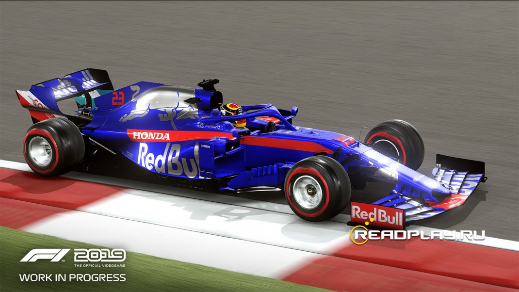 Скриншот - F1 2019