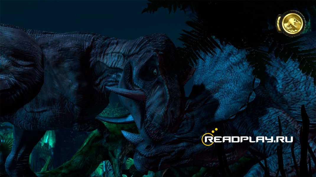 Изображение - Jurassic Park: The Game - игра про динозавров на пк