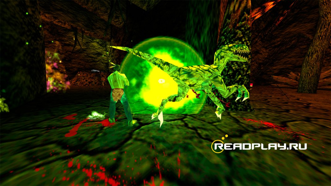 Изображение Turok 2