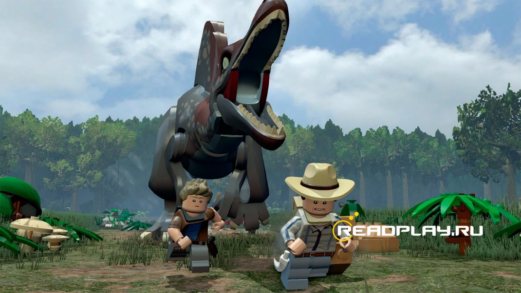 Изображение - LEGO Jurassic World