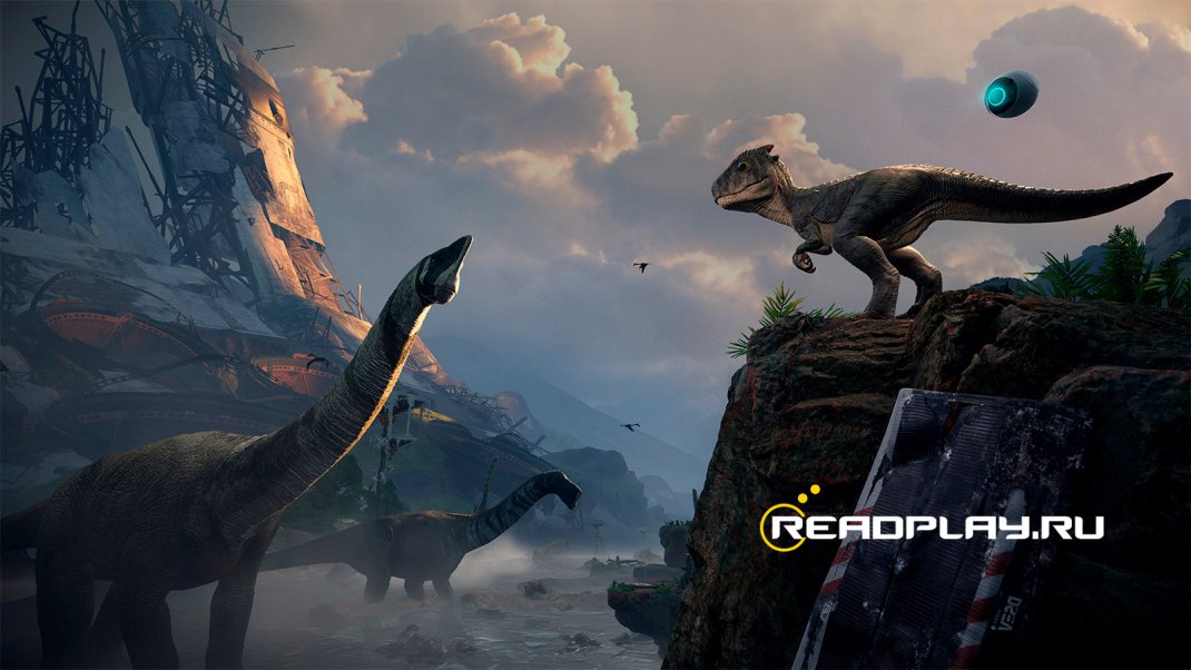 Изображение - Robinson: The Journey