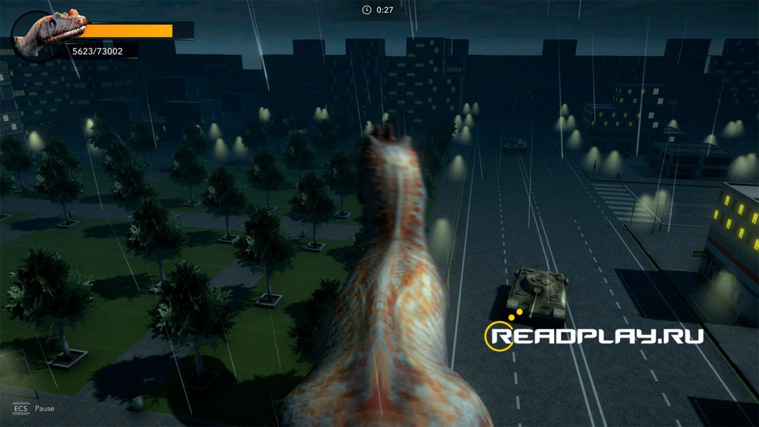 Изображение - Jurassic City Walk