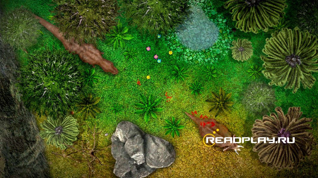 Скриншот - DinoSystem