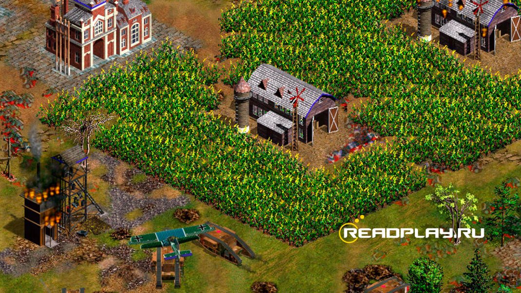 Изображение игры про первую мировую войну на пк - The Entente Gold