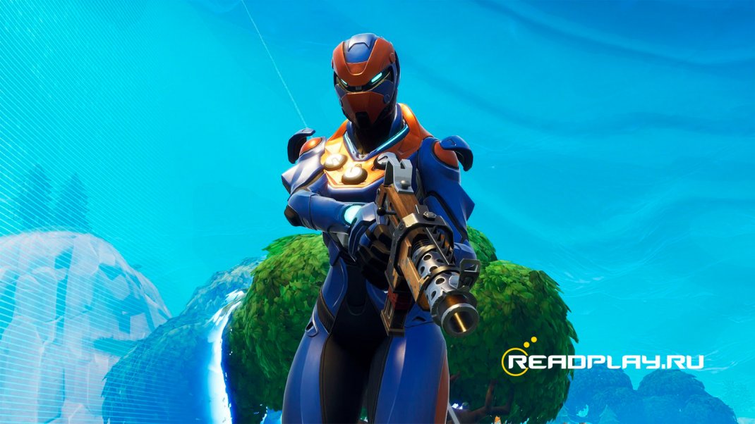 Изображение - Fortnite - шутер от третьего лица