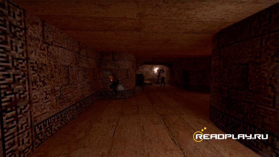 Скриншот retro de_dust 2