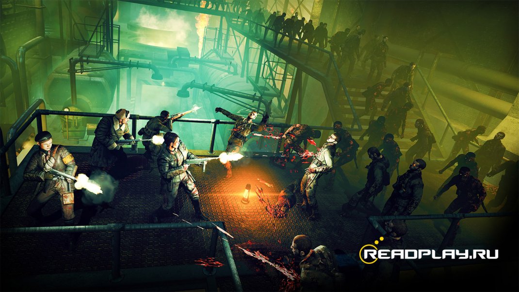 Изображение - Zombie Army Trilogy