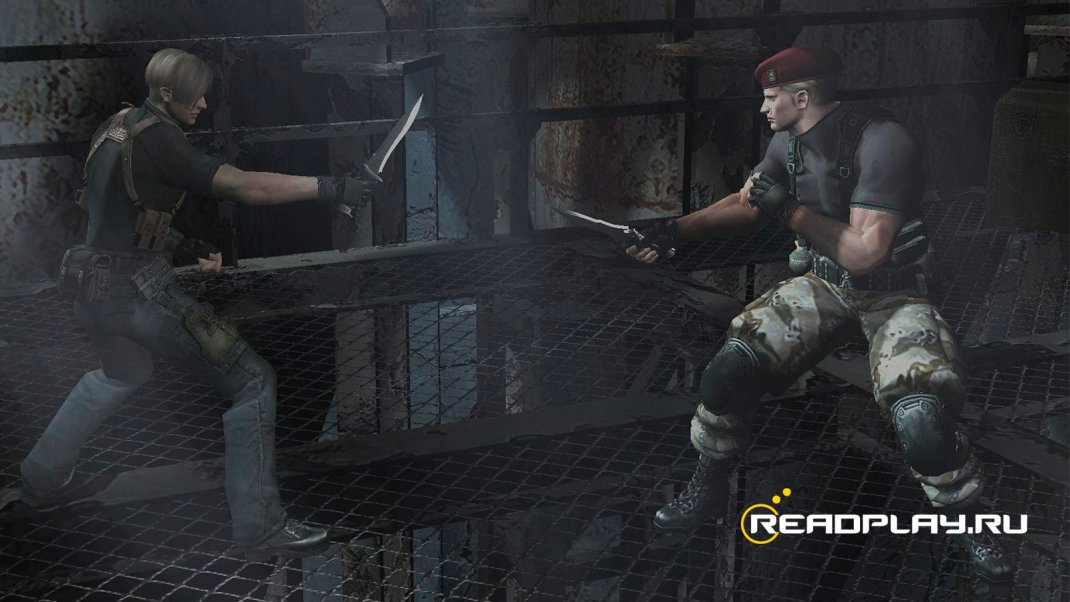 Изображение - Resident Evil 4