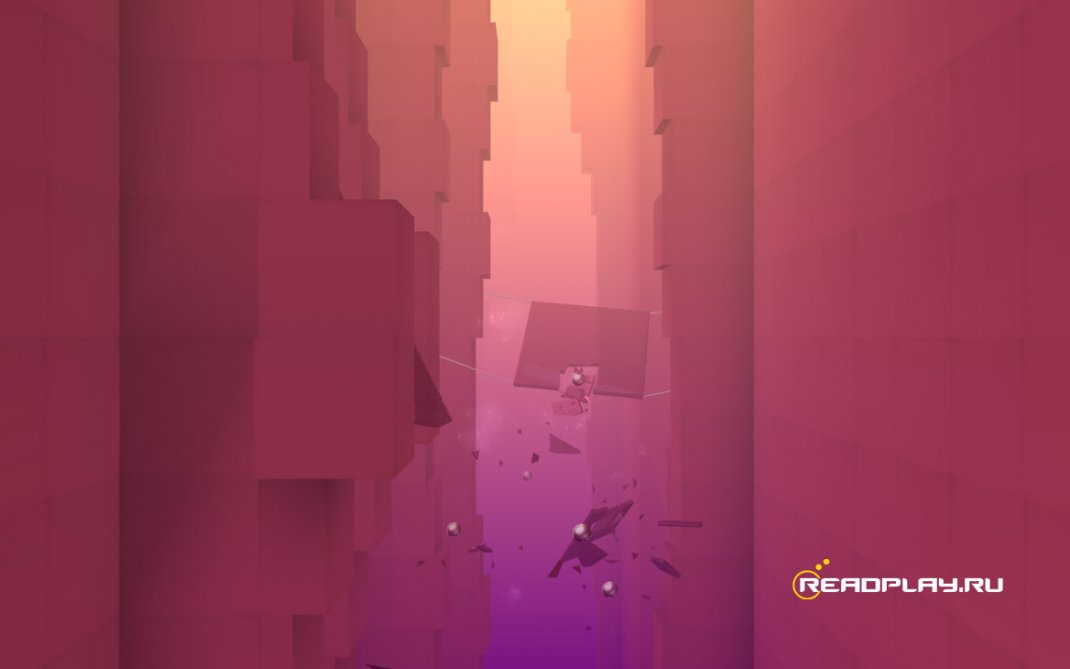 Изображение игры smash hit на android