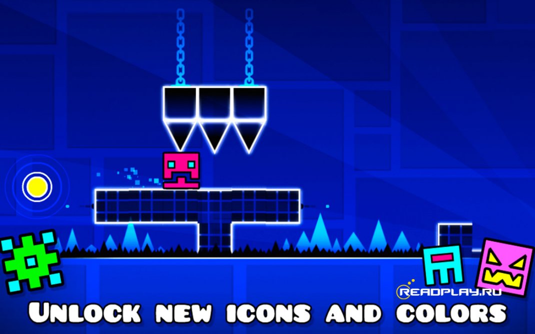 Изображение - скачать geometry dash бесплатно на андроид